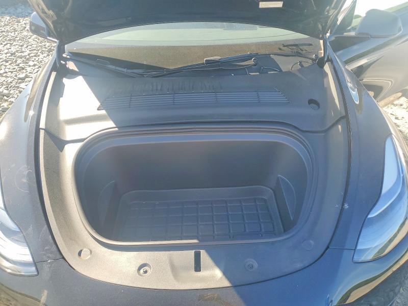 7SAYGDED0SF314028 2025 TESLA MODEL Y photo no. 11