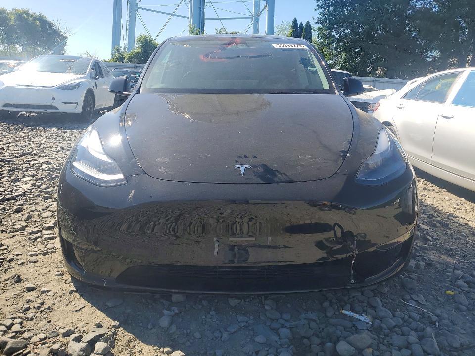 7SAYGDED0SF314028 2025 TESLA MODEL Y photo no. 5