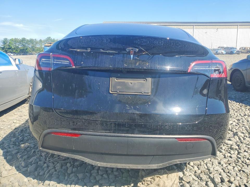 7SAYGDED0SF314028 2025 TESLA MODEL Y photo no. 6