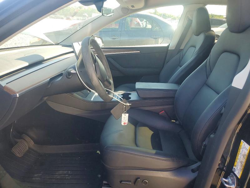 7SAYGDED0SF314028 2025 TESLA MODEL Y photo no. 7