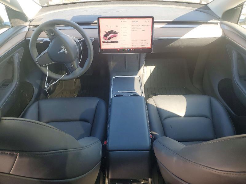 7SAYGDED0SF314028 2025 TESLA MODEL Y photo no. 8