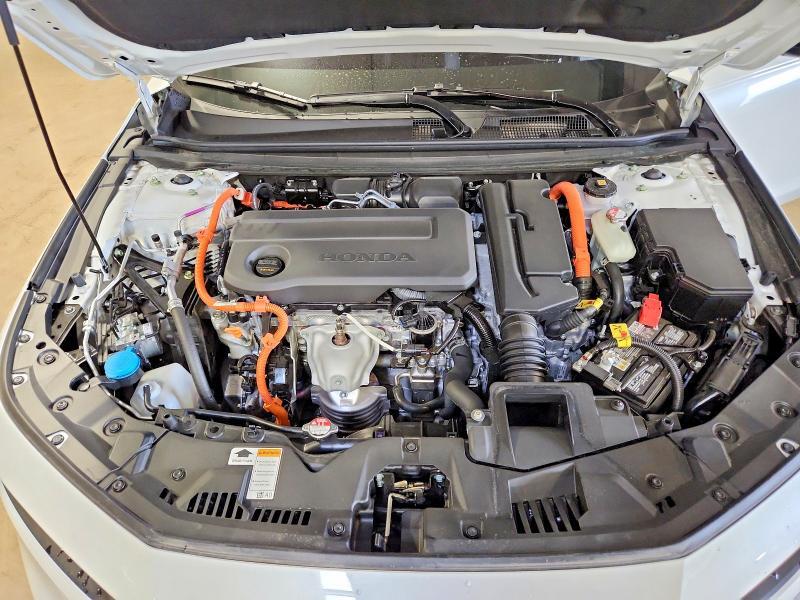 2025 HONDA ACCORD HYBRID SPORT-L — Фото 11 из 13