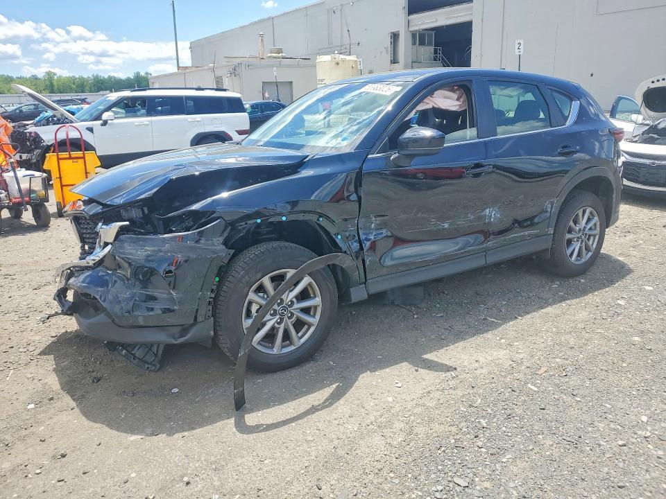 JM3KFBAL4S0730855 2025 MAZDA CX-5 photo no. 1