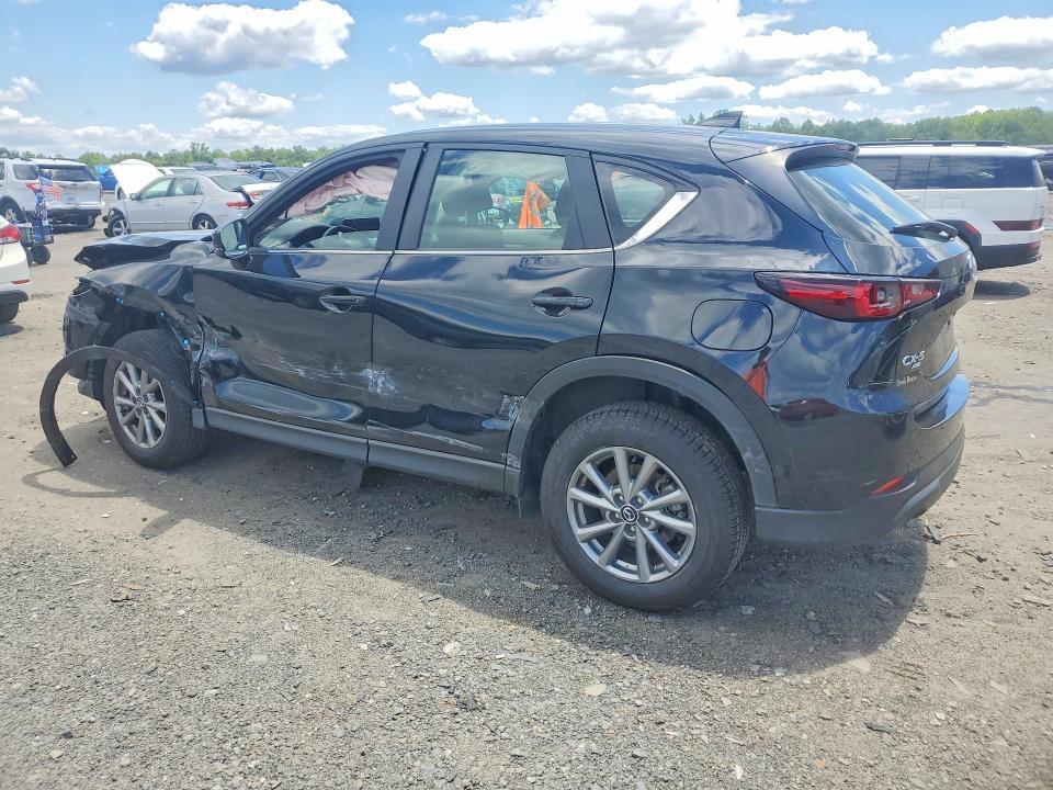 JM3KFBAL4S0730855 2025 MAZDA CX-5 photo no. 2