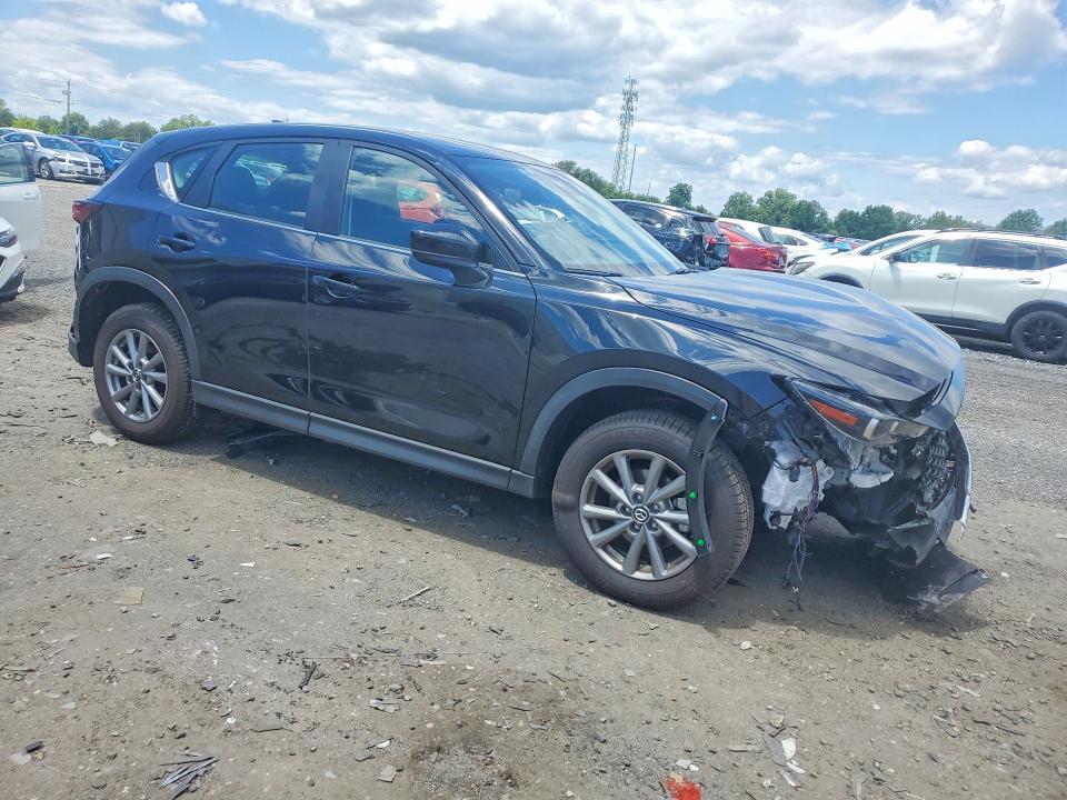 JM3KFBAL4S0730855 2025 MAZDA CX-5 photo no. 4
