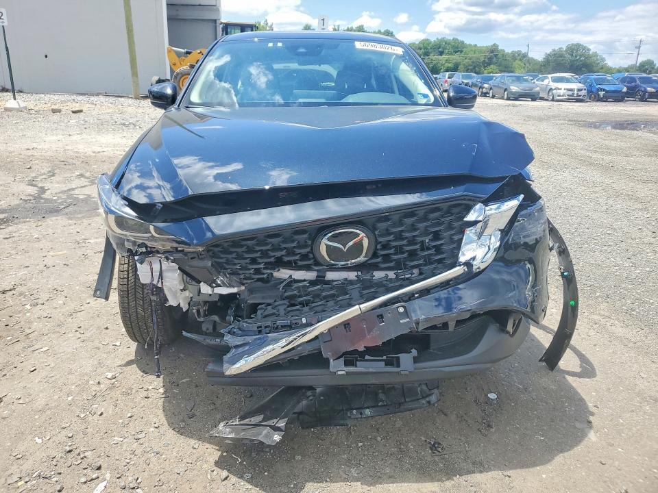 JM3KFBAL4S0730855 2025 MAZDA CX-5 photo no. 5