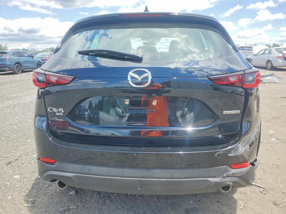 JM3KFBAL4S0730855 2025 MAZDA CX-5 photo no. 6