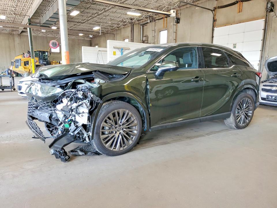 2025 LEXUS RX JTJCJMGA3S2027066