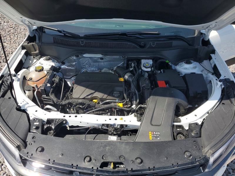 2025 CHEVROLET TRAX 2RS — Фото 12 из 13