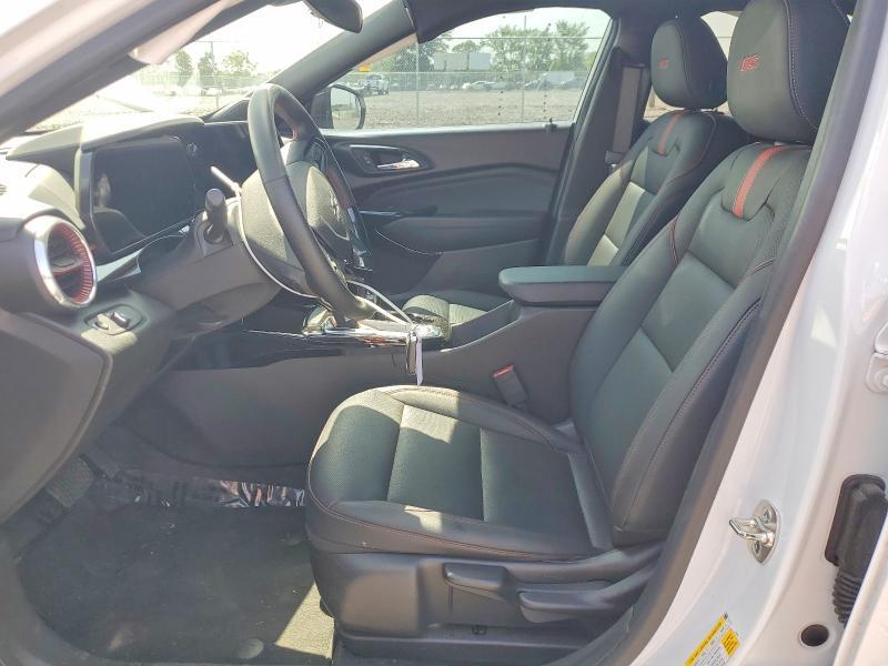 2025 CHEVROLET TRAX 2RS — Фото 7 из 13