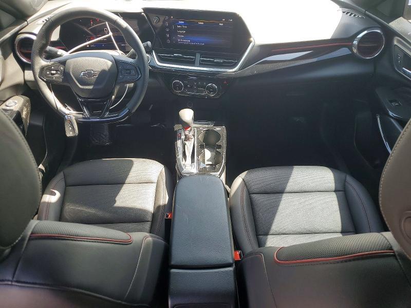 2025 CHEVROLET TRAX 2RS — Фото 8 из 13