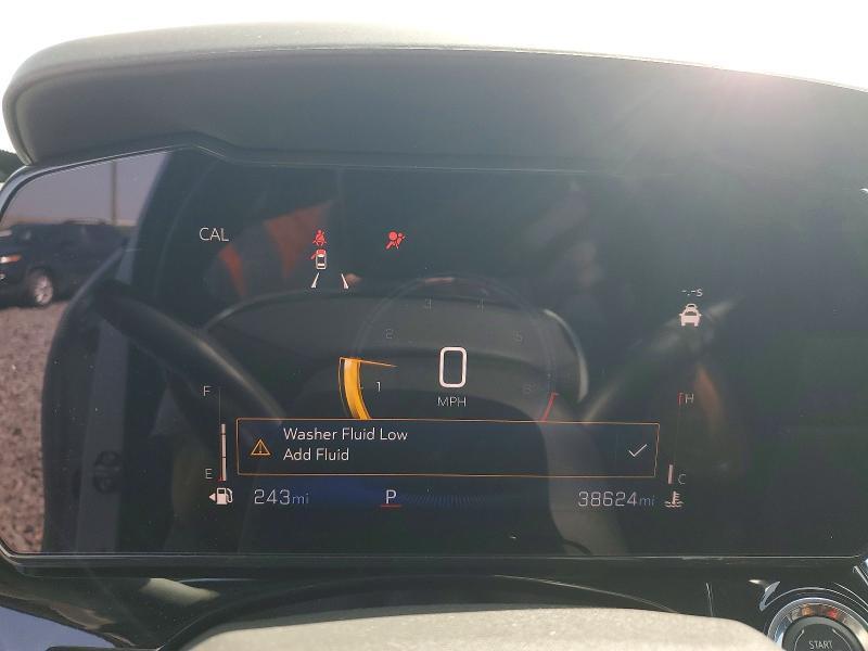2025 CHEVROLET TRAX 2RS — Фото 9 из 13