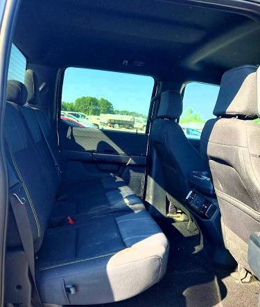 2025 FORD F150 STX — Фото 10 из 12