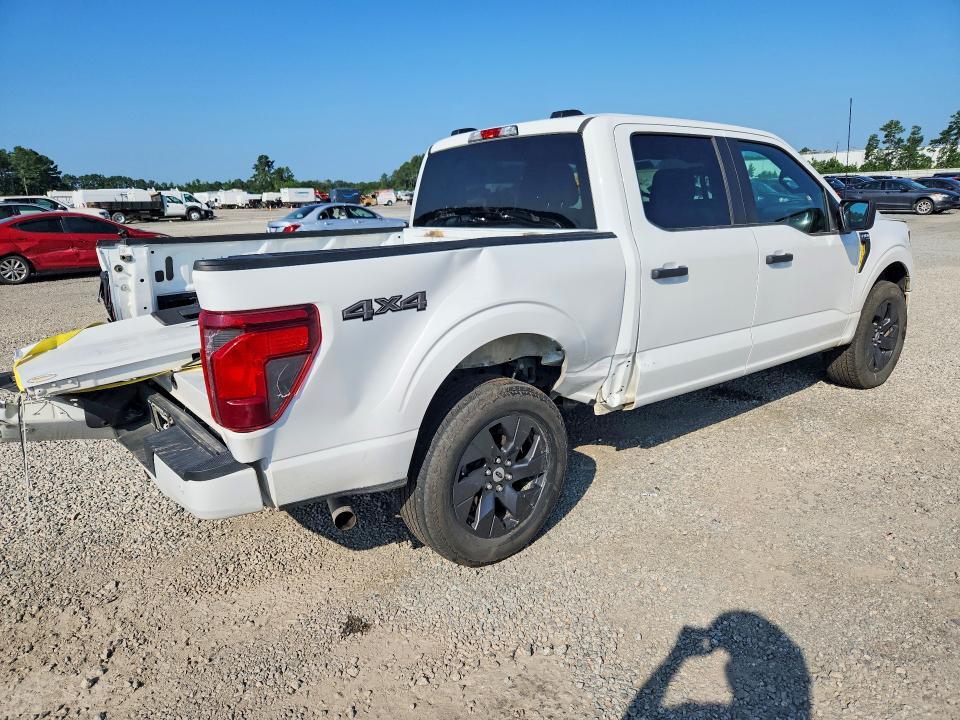 2025 FORD F150 STX — Фото 3 из 12