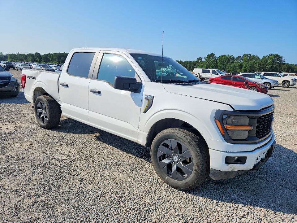 2025 FORD F150 STX — Фото 4 из 12