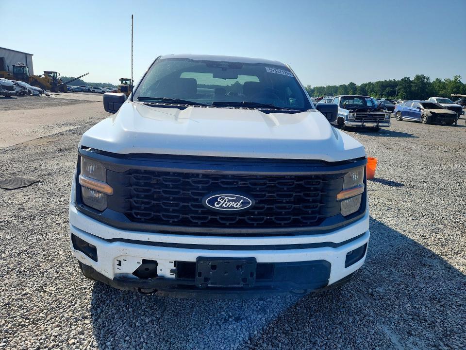 2025 FORD F150 STX — Фото 5 из 12