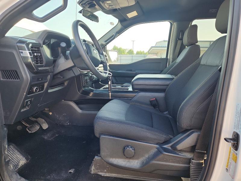 2025 FORD F150 STX — Фото 7 из 12