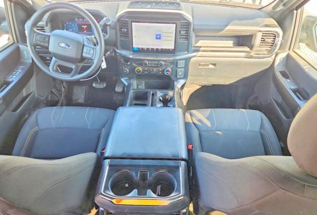 2025 FORD F150 STX — Фото 8 из 12