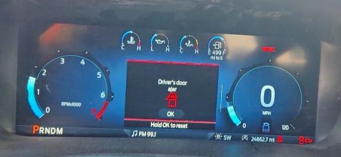 2025 FORD F150 STX — Фото 9 из 12