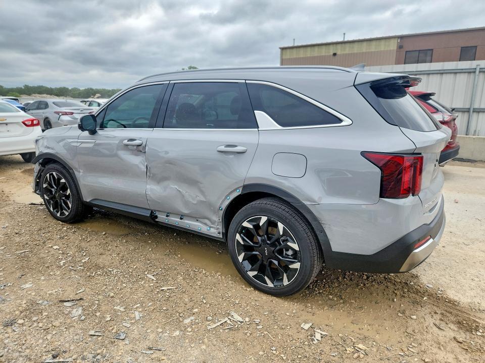 2025 KIA SORENTO SX — Фото 2 из 13
