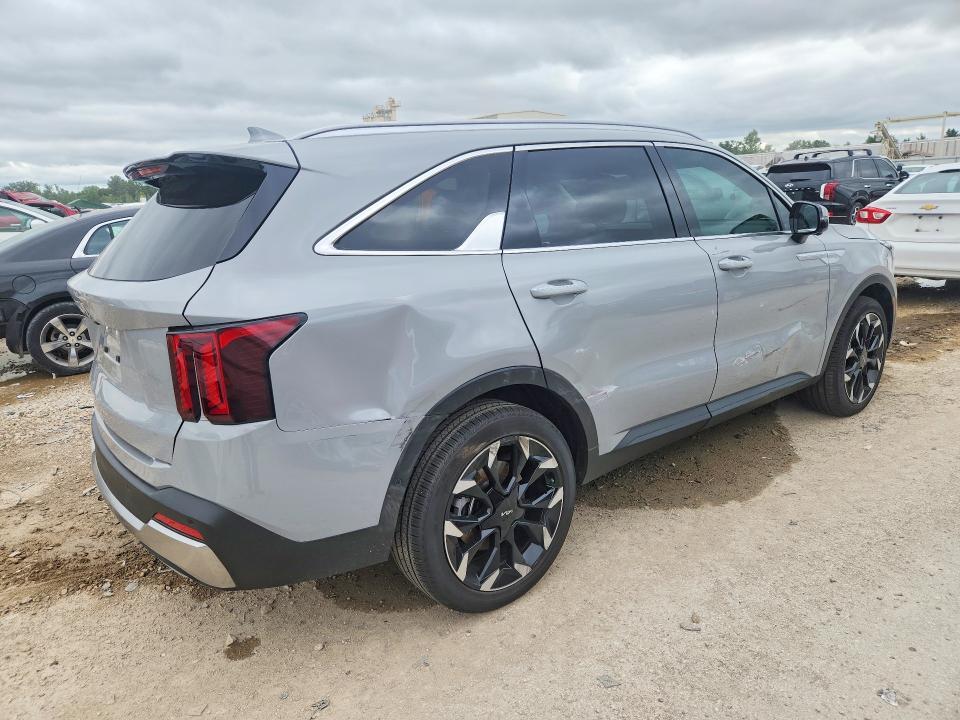 2025 KIA SORENTO SX — Фото 3 из 13