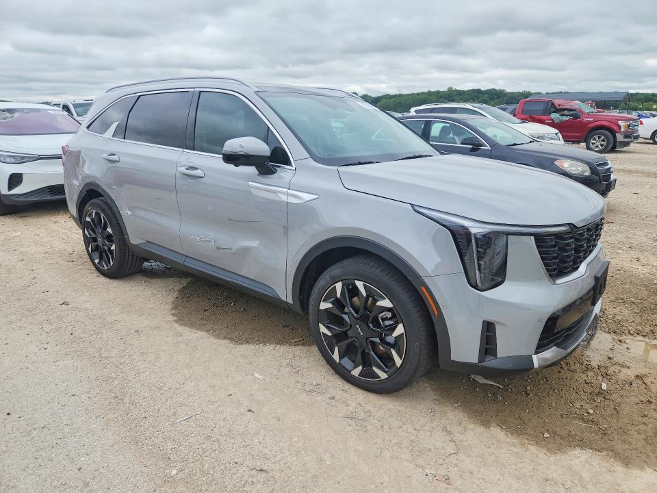2025 KIA SORENTO SX — Фото 4 из 13