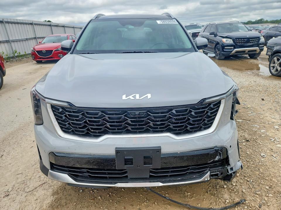 2025 KIA SORENTO SX — Фото 5 из 13