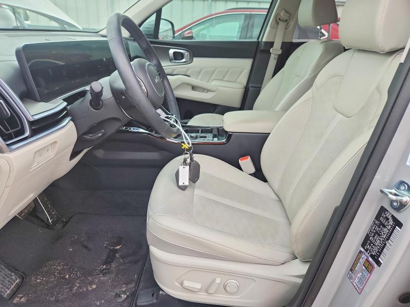 2025 KIA SORENTO SX — Фото 7 из 13