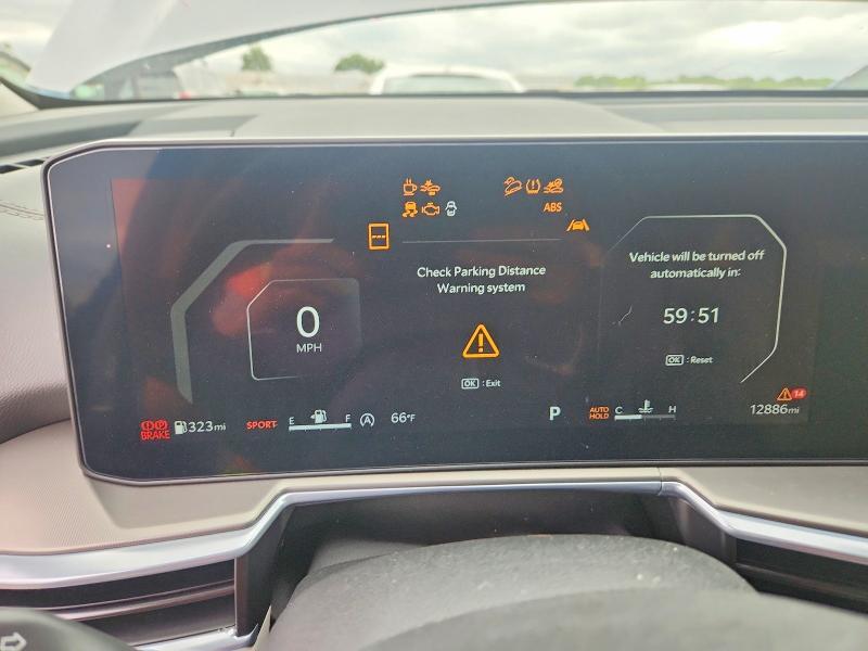 2025 KIA SORENTO SX — Фото 9 из 13