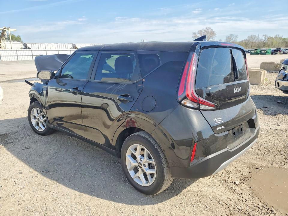 2025 KIA SOUL S — Фото 2 из 12