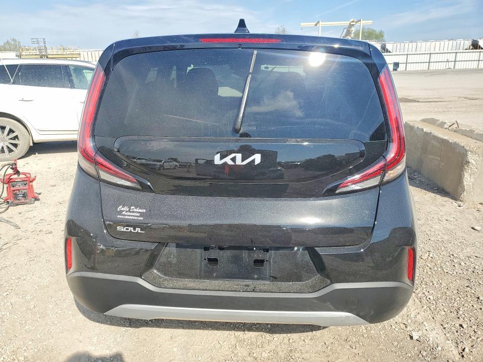 2025 KIA SOUL S — Фото 6 из 12