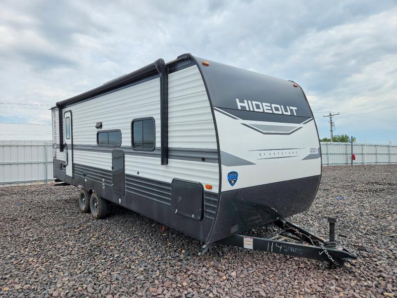 2025 KEYSTONE HIDEOUT 4YDTH1L27S7240114
