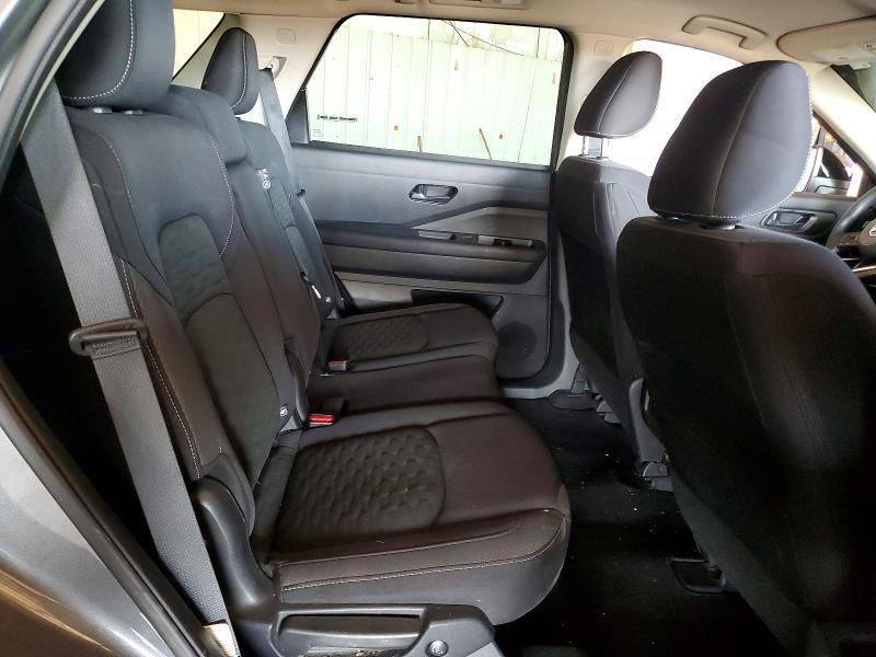 2025 NISSAN PATHFINDER S — Фото 10 из 12