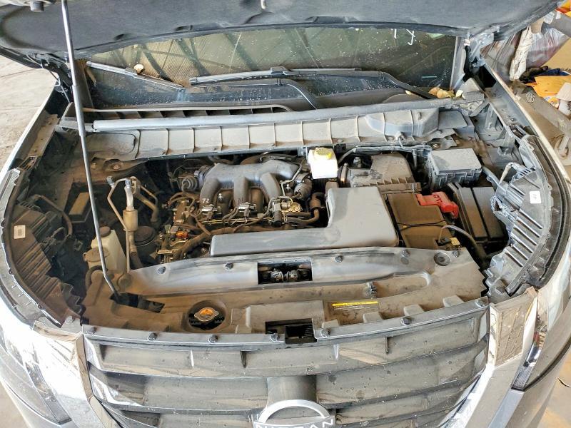 2025 NISSAN PATHFINDER S — Фото 11 из 12