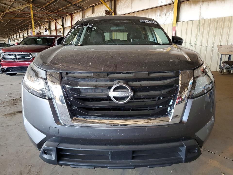 2025 NISSAN PATHFINDER S — Фото 5 из 12