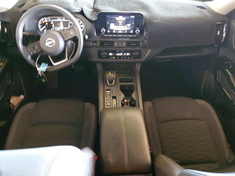 2025 NISSAN PATHFINDER S — Фото 8 из 12