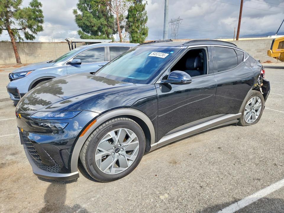 2025 GENESIS GV60 KMUKB4SA2SU027449