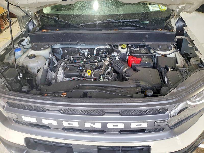 2024 FORD BRONCO SPORT BIG BEND — Фото 12 из 14
