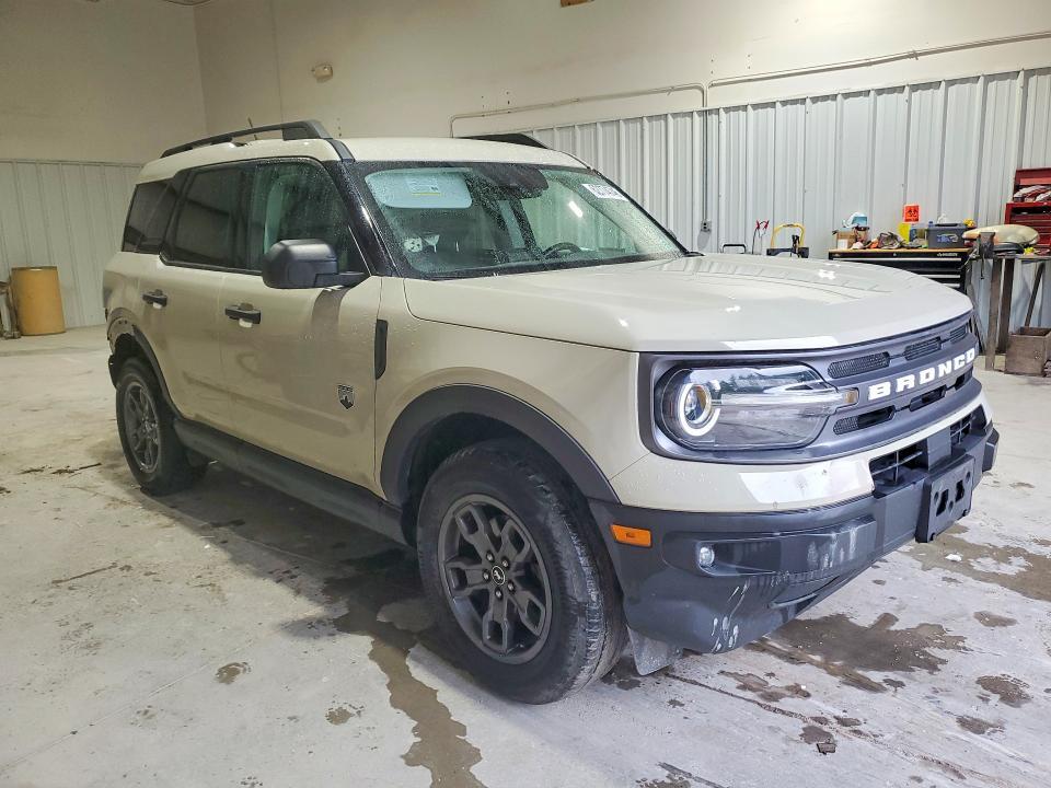 2024 FORD BRONCO SPORT BIG BEND — Фото 4 из 14