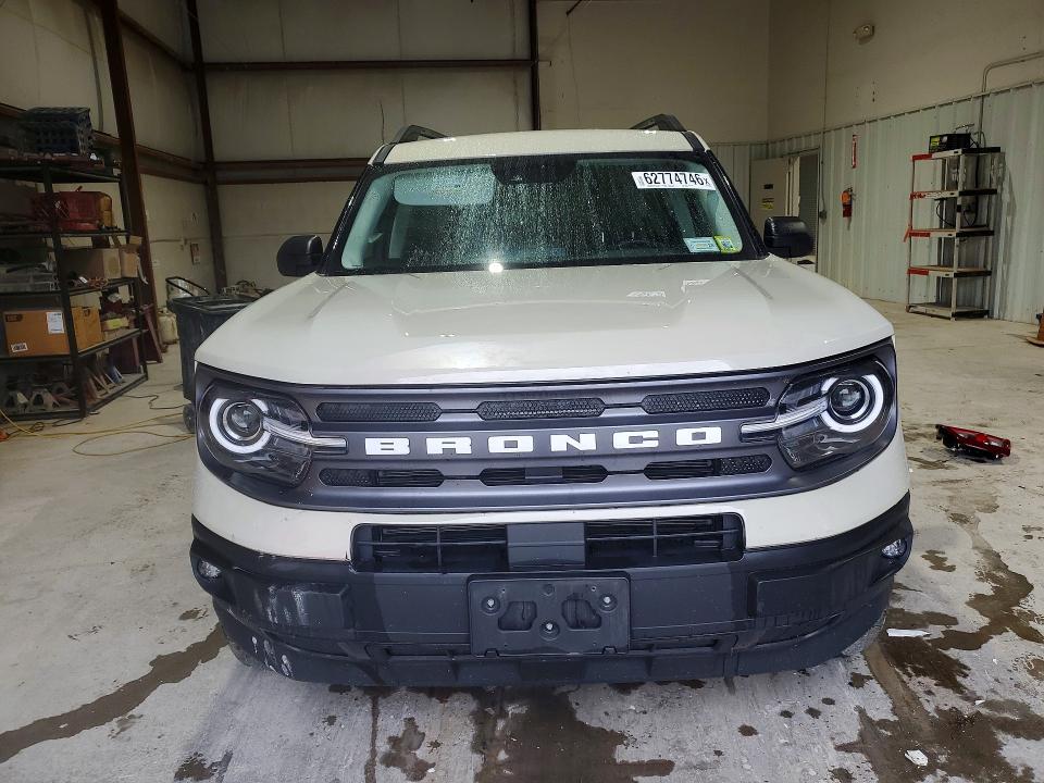 2024 FORD BRONCO SPORT BIG BEND — Фото 5 из 14