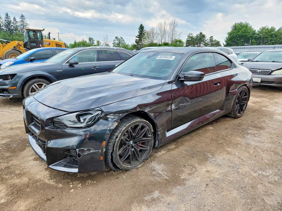 2024 BMW M2 3MF13DM02R8E49984