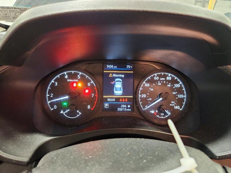2024 NISSAN ALTIMA S — Фото 9 из 13