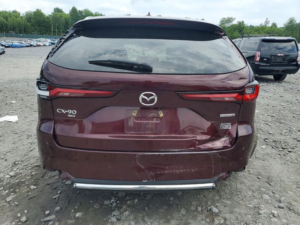 JM3KKEHD4R1101970 2024 MAZDA CX-90 photo no. 6