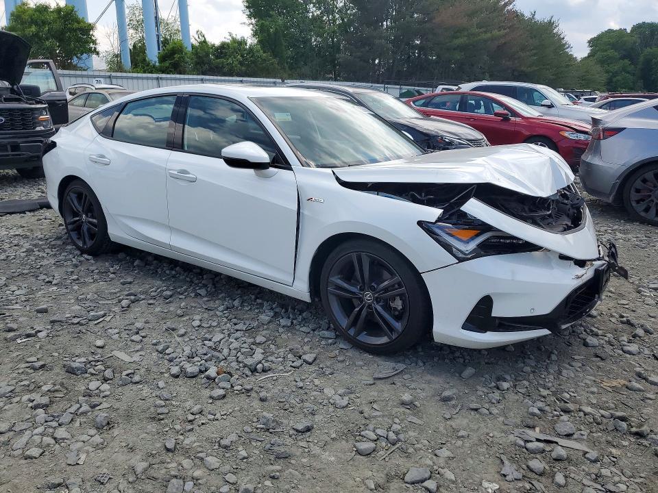 2024 ACURA INTEGRA A-SPEC TECH — Фото 4 из 12
