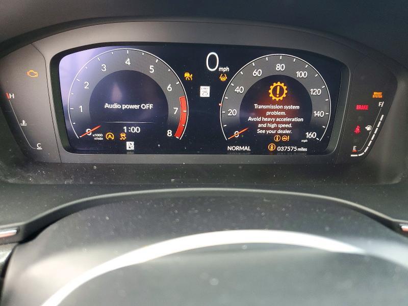 2024 ACURA INTEGRA A-SPEC TECH — Фото 9 из 12