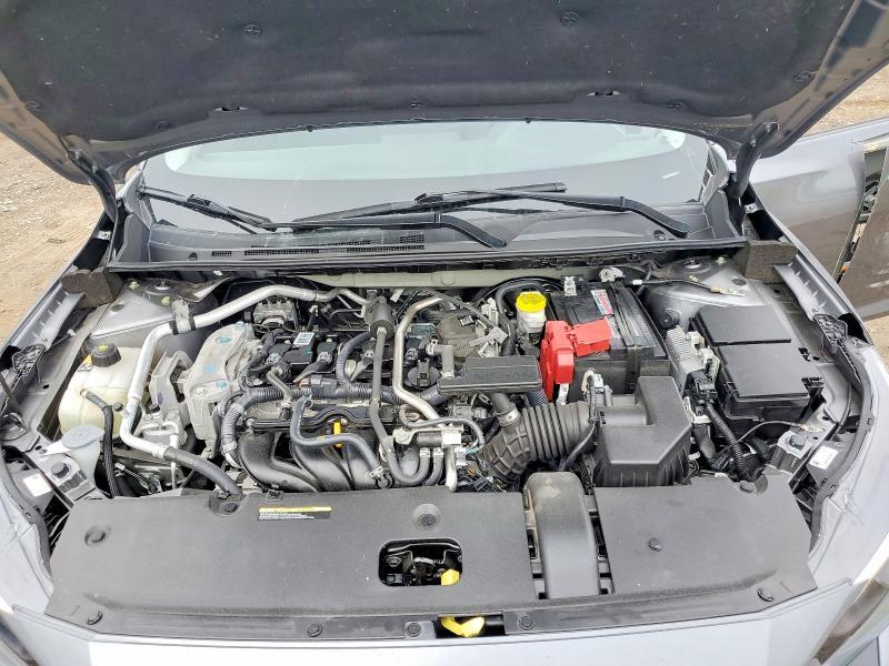 2024 NISSAN SENTRA SV — Фото 11 из 12