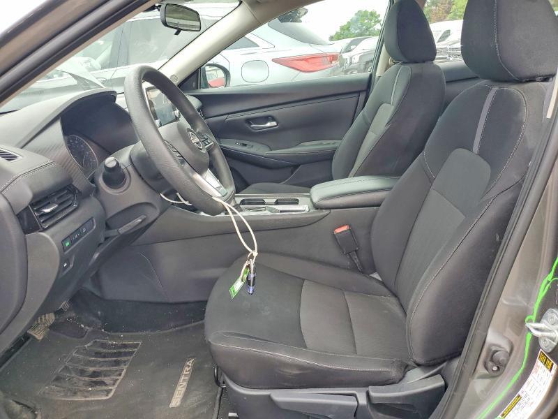 2024 NISSAN SENTRA SV — Фото 7 из 12
