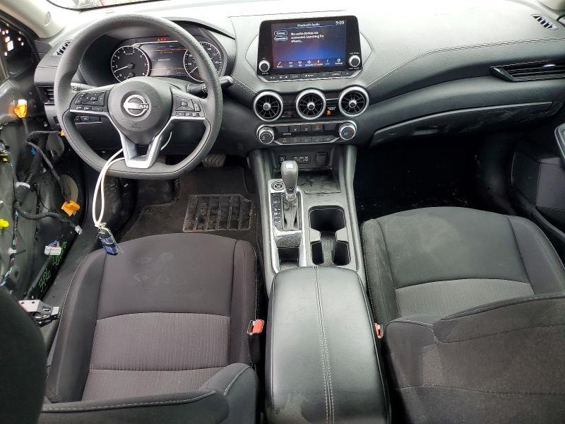2024 NISSAN SENTRA SV — Фото 8 из 12