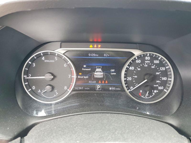 2024 NISSAN SENTRA SV — Фото 9 из 12