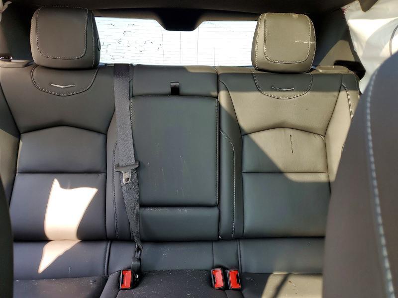 2024 CADILLAC XT4 LUXURY — Фото 10 из 13